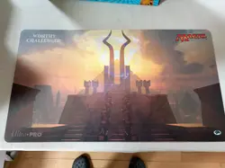 playmat MAGIC THE GATHERING ULTRA PRO WORTHY CHALLENGER - Image 1