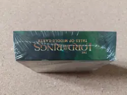 MAGIC The Lord of The Rings Collector Booster Eng 195166205038 - Image 3