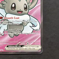 Pokemon TCG 105/086 Cinccino EX Chaos Rising English Mint Condition - Image 4