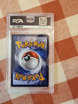 Pokemon Feraligatr 213 Scarlet & Violet Promo Illustration Contest 2024 PSA 10 - Image 2