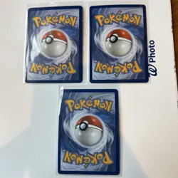 Pokemon TCG First Partner Illustration Collection Series 1 Gen 4 Sinnoh Starters - Image 2