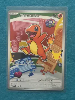 Pokemon First Partner Series Set Kanto Starters, Bulbasaur, Charmander, NM 9 set - Image 4