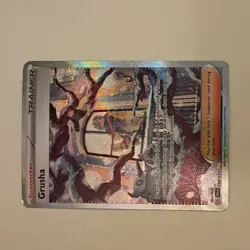 Pokemon TCG Grusha Scarlet & Violet - Paldea Evolved 268/193 Holo Special... - Image 1