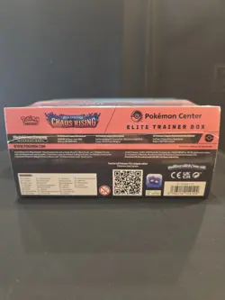 PC Chaos Rising ETB (Pokemon Center Elite Trainer Box) - IN HAND!! - Image 2