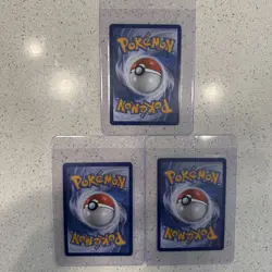 *NEW* Pokemon TCG First Partner Illustration Series 1 Gen 4 Sinnoh Starters L@@K - Image 2