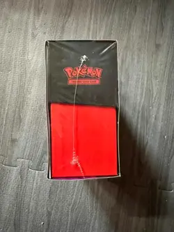 Pokemon TCG S&V Destined Rivals Pokemon Center Elite Trainer Box PC ETB - Sealed - Image 3