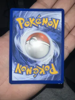 Pokemon TCG Psyduck Holo Promo Me: Mega Evolution Basic 70 HP 007 Swirl!!! - Image 5