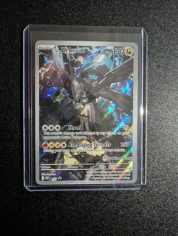 N's Zekrom #31 POKEMON CENTER (STAMPED) Promo Ascended Heroes - Image 1