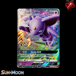Espeon GX (61/149) Sun & Moon Base Set | Pokemon TCG | NM - Image 1