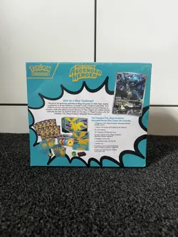 Pokemon TCG: Ascended Heroes Elite Trainer Box (ETB) - Small Tear on Seal - Image 3
