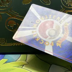 Pokemon TCG Pocket Monsters Japanese Lt. Surge’s Fearow Gym Heroes No. 022 MP - Image 3