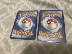 Pokemon TCG Lot Of 2 Ampharos 090/086 Chaos Rising - Image 2
