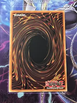 Yu-Gi-Oh! Kaiba Token LDK2-EN102 Limited Edition Ultra Rare NM Miscut Error - Image 2