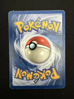 Pokemon TCG-Base Set Blastoise 2/102 Holo Rare Pokemon Card WOTC- MP - Image 2
