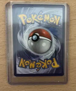 Pokemon TCG Sunflora Card Twilight Masquerade 169/167 Illustration Rare - Image 2