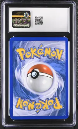 CGC 8.5 Umbreon 2010 Undaunted 10/90 Holo Pokemon Card - Image 2
