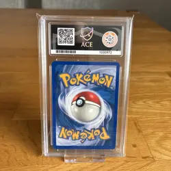 Mewtwo 56/165 2002 Expedition ACE 8 (NM-MT) Graded Pokemon Card - Image 2
