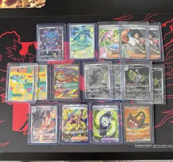 Ascended Heroes Hit Bundle - 16 Cards - All Pack Fresh - Pokemon TCG - Image 1