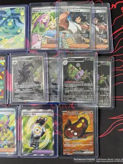 Ascended Heroes Hit Bundle - 16 Cards - All Pack Fresh - Pokemon TCG - Image 3