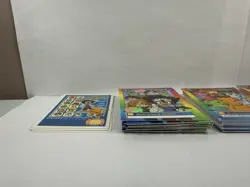 Lot Of 520 Digimon Exclusive Preview Non Holo Cards - Image 2