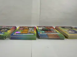 Lot Of 520 Digimon Exclusive Preview Non Holo Cards - Image 3