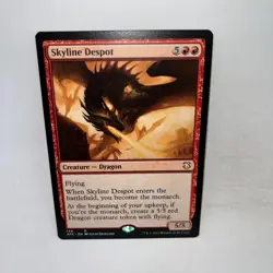 Skyline Despot Commander Adventures in the Forgotten Realms Magic The Gathering - Image 1