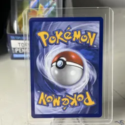 Pokemon Prism Tower 111/083 Chaos Rising Full Art Mint Condition - Image 2