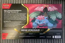 Pokemon Mega Venusaur EX Premium Collection – Factory Sealed - Image 2