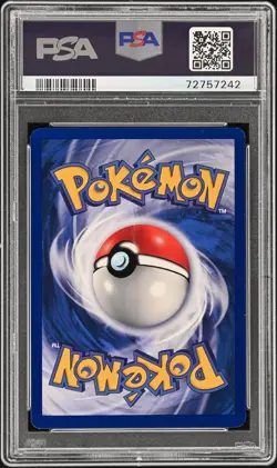 1999 POKEMON BASE SET 1ST EDITION #41 SEEL PSA 8 - Image 2