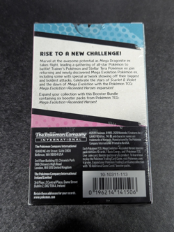 Pokemon - Ascended Heroes Booster Bundle - Image 3