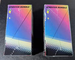 x1 Pokemon Prismatic Evolutions Booster Bundle FACTORY SEALED - With Protector! - Image 3