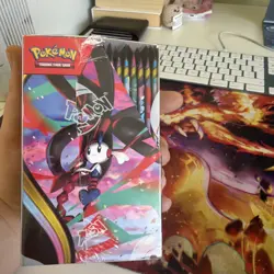 Pokemon TCG CHAOS RISING Half Booster Box (18 Packs) New and Sealed - Image 5