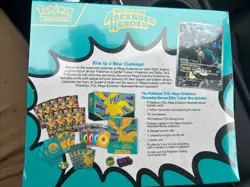 Pokemon TCG Mega Evolution Ascended Heroes Elite Trainer Box ETB NEW & SEALED - Image 2