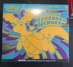 Pokemon TCG Mega Evolution Ascended Heroes & Destined Rivals ETB Lot 2 English - Image 2