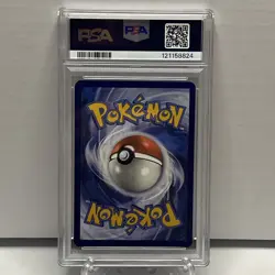 Pokemon Mewtwo TCG Scarlet & Violet 151 UPC Promo Holo Rare SVP052 PSA 9 - Image 4