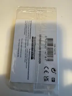 Duraludon SWSH028 Holo Promo EB Games Stamped Sealed - Image 2