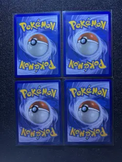 Chaos Rising Stamped Promo Pokemon - Full Set - In Hand - Black Star Promos - Image 2