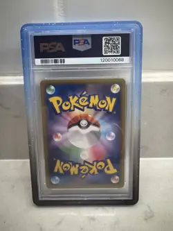 Charizard POKEMON JAPANESE XY #055 M 2014 EX WILD BLAZE-1ST ED PSA 9 Slab + pack - Image 3