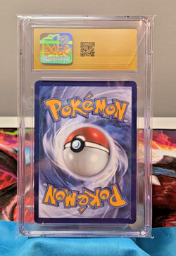 MEGA SHARPEDO EX CGC 10 PRISTINE POKEMON PHANTASMAL FLAMES SIR 127/094 - Image 2