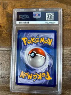 POKEMON 2025 Phantasmal Flames SIR MEGA SHARPEDO EX #127 PSA 10 RARE - Image 2