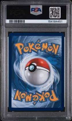 Mega Sharpedo ex 127/094 Pokemon TCG ME02: Phantasmal Flames SIR Holo PSA 10 EN - Image 2