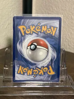 Mega Sharpedo ex 127/094 Phantasmal Flames Pokemon SIR Holo NM - Image 2