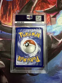 Pokemon 2025 Mega Sharpedo ex 127/094 SIR Phantasmal Flames GEM MINT PSA 10 - Image 2
