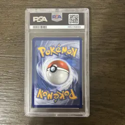 Pokemon 2025 Mega Sharpedo ex 127/094 SIR Phantasmal Flames GEM MINT PSA 10 - Image 2