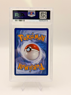 Pokemon 2025 Mega Sharpedo ex 127/094 SIR Phantasmal Flames GEM MINT PSA 10 - Image 3