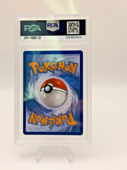 Pokemon 2025 Mega Sharpedo ex 127/094 SIR Phantasmal Flames GEM MINT PSA 10 - Image 4