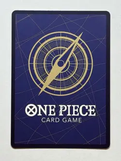 One Piece TCG Elmy (Parallel) ST22-004 Foil C Starter Deck 22: Ace & Newgate - Image 2
