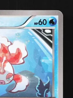 Goldeen 013/059 1st ED LP Red Flash Japanese Pokemon Card TCG - Image 5