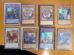 Yugioh Card Lot for Chrismarr - Image 1