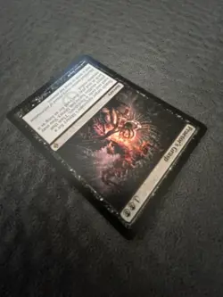 MTG 1x Praetor's Grasp # 71 New Phyrexia Modern Magic the Gathering Card - Image 3